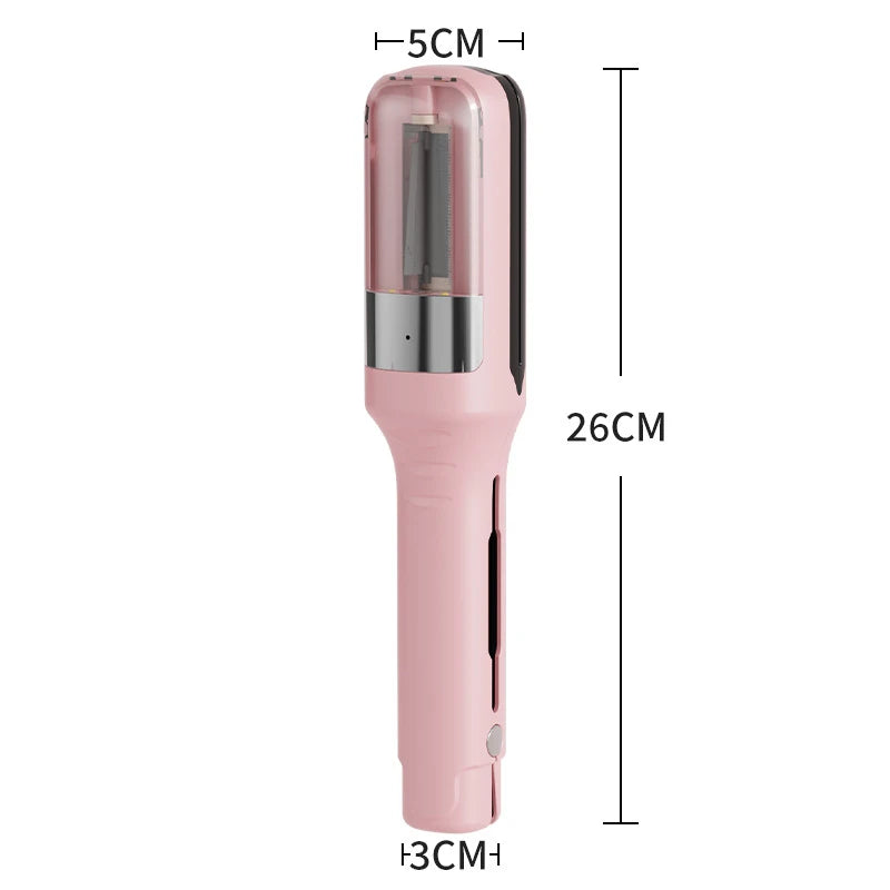 Cordless Split End Hair Trimmer for Dry & Damaged Hair