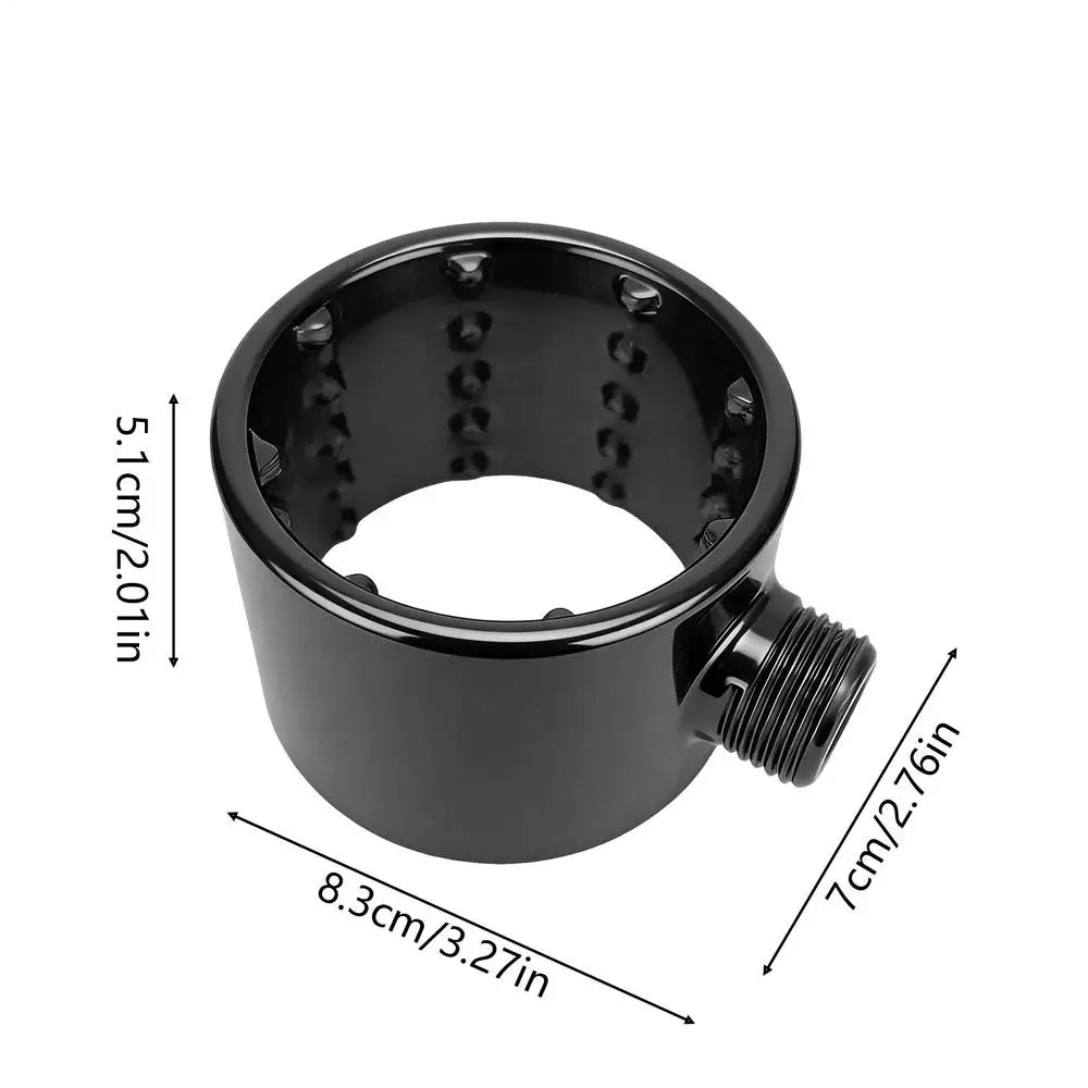 Shower Head for Men Multifunctional Hygiene Shower Nozzle,Full Cleaning Massage Sprayer Dog Cat Foot Wash Tool Shower Head