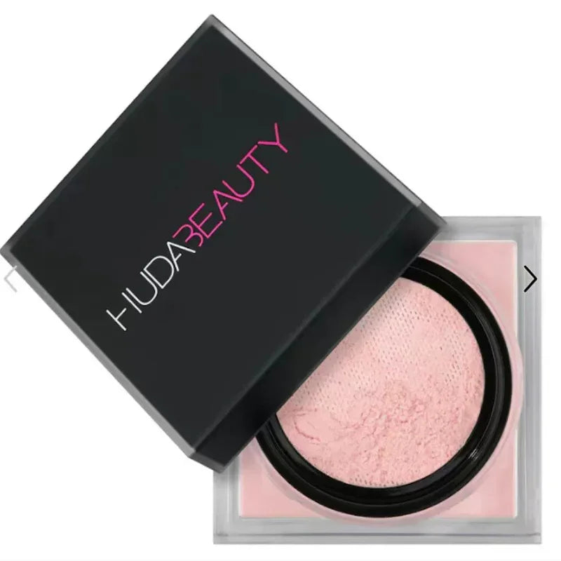 2 Colors Easy Bake Loose Powder Brightening Correcting Duo LongLasting Oil Control Natural Face Waterproof BrighTening Makeup dylinoshop