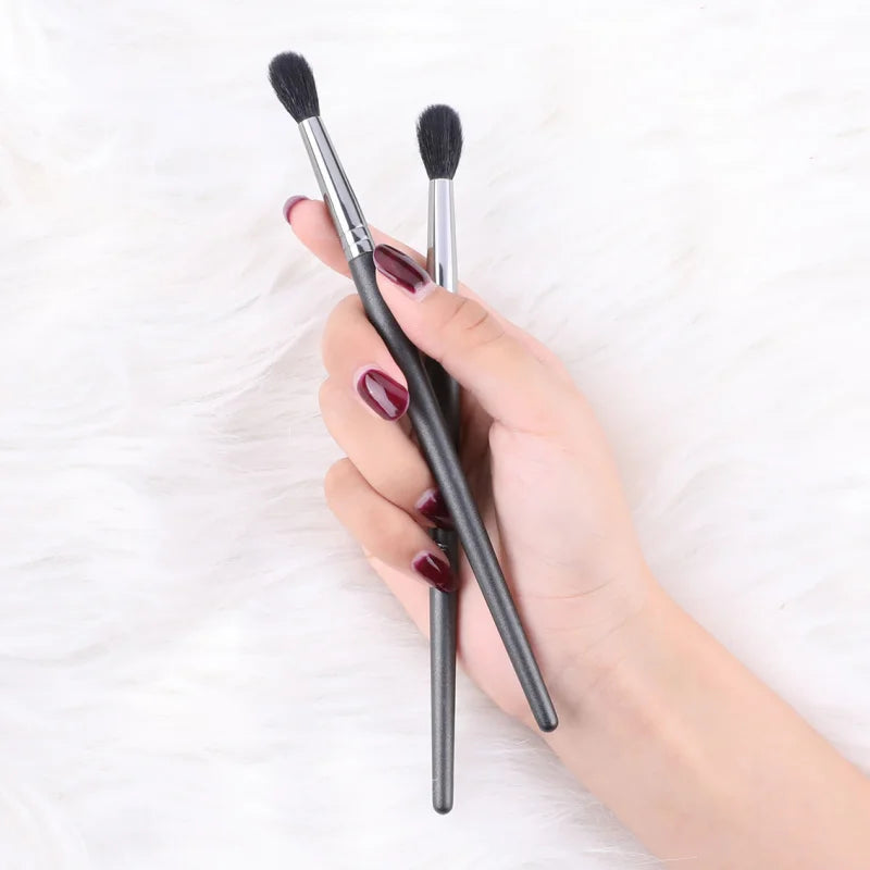 Eyeshadow Blending Brush Makeup Natural Goat Hair Smudge Eye Shadow Brush Professional Eyes Make Up Tools