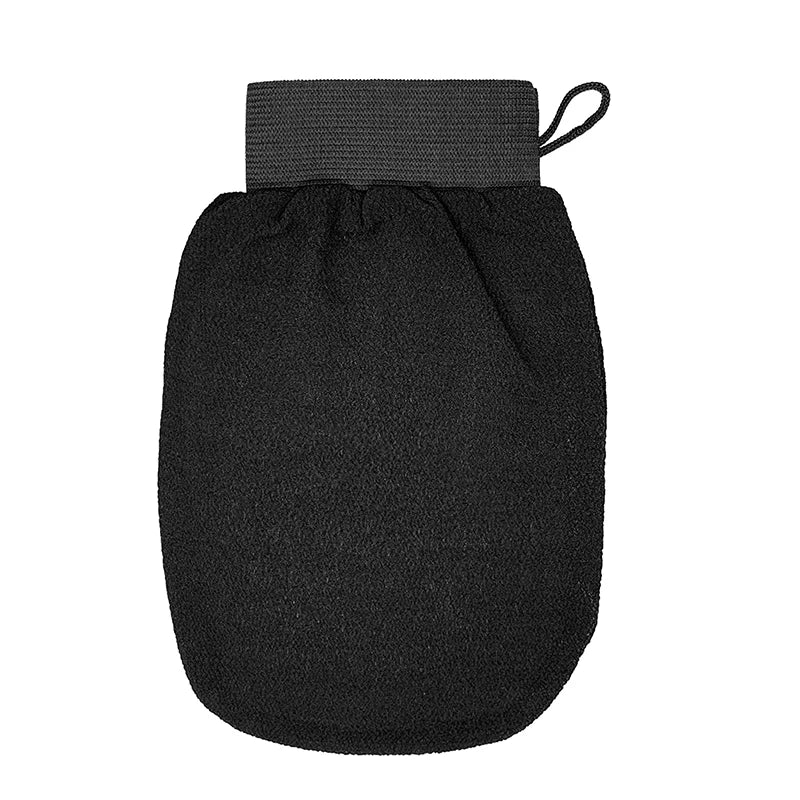 Hot Sale Moroccan Shower Exfoliating Glove Hammam Bath Body Cleaning Scrub Massage Mitt Kessa Peeling Towel Glove