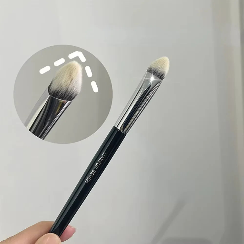 Contour Highlight Detail Brush Cosmetic Beauty Karsyngirl Foundation Concealer Makeup Brushes Three-sided Slope  Brush Tool