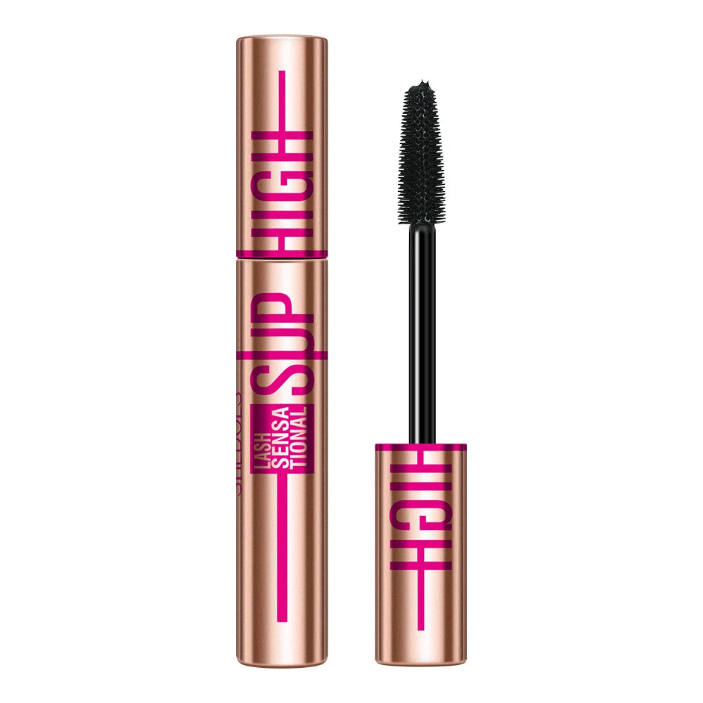 Thin and thick mascara, durable waterproof, natural eye makeup, curling eyelashes