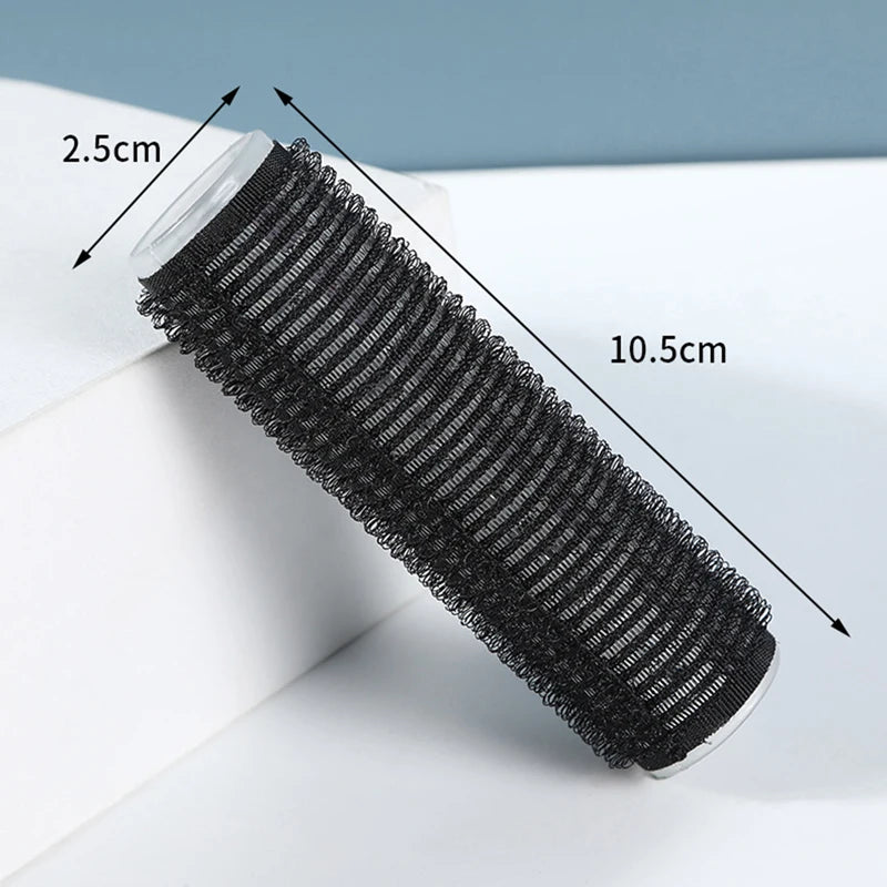 1 Pcs Hair Rollers Self Grip Hair Curlers Lazy Curler Silk Curling Ribbon Hair Roller Heatless Curling Rod Hair Styling Tools dylinoshop