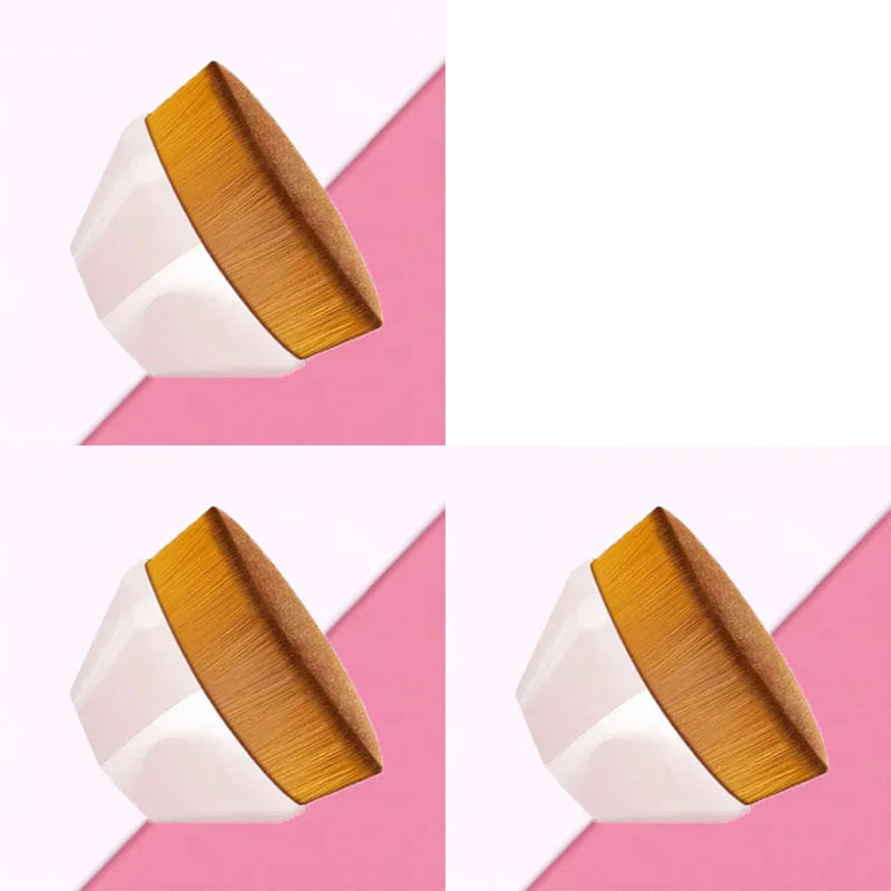 Soft Powder & Blush Makeup Brush Set – 1 to 4 Pieces dylinoshop