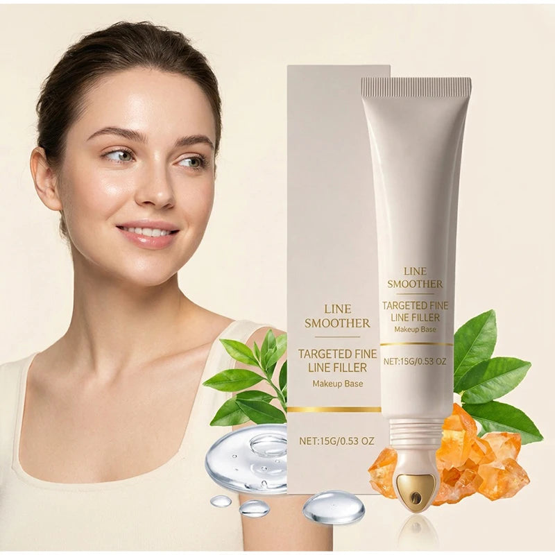 Softening Makeup Primer New Natural Sheer Adherent Lightweight Hydrating Suitable Multiple Skin Types Women's Daily Makeup Base