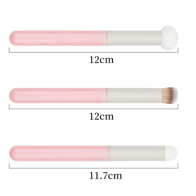 Nice Concealing Puff Mushroom Sponge Makeup Brush for Concealer Foundation Extension Beauty Cute Tool Women Salon Necessaries