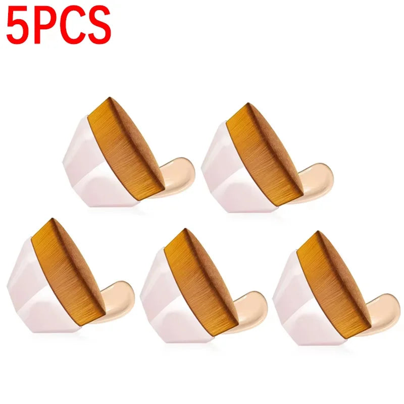 Soft Powder & Blush Makeup Brush – Portable Foundation Brush dylinoshop