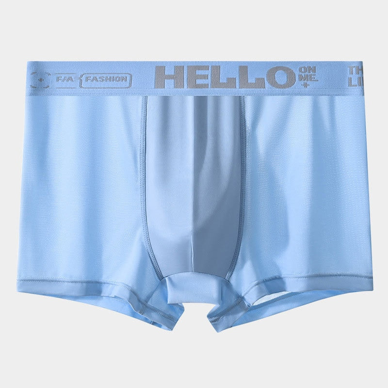 Frost Men's Boxer Briefs | Graphene-Infused Cooling Comfort 