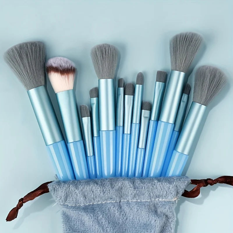 VANDER LIFE Professional Makeup Brush Set – 8 to 29 Pieces dylinoshop