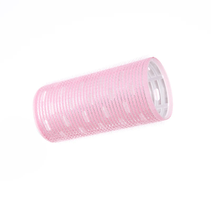 1pcs Hair Rollers Set Curlers No Heat Hair Waver Bangs Self-Adhesive Hair Curlers for Women Makeup Hair Styling Curling Tools dylinoshop