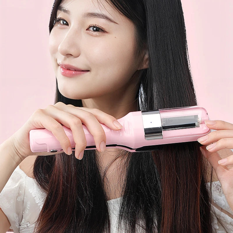 Cordless Split End Hair Trimmer for Dry & Damaged Hair