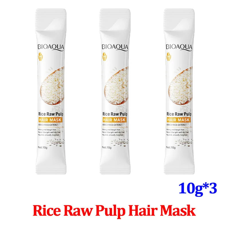 10/30/50/100/400g Magical Keratin Hair Mask 5 Seconds Repair Damaged Frizzy Hair Soft Smooth Shiny Rice Moisturizing Hair Care dylinoshop