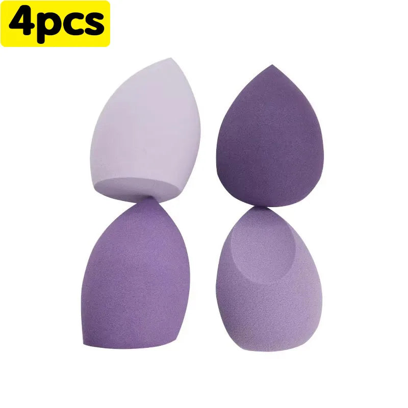 Dual-Use Wet & Dry Makeup Sponge Puffs dylinoshop