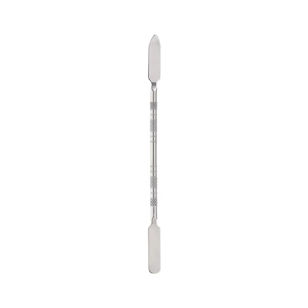 Stainless Steel Makeup Mixing Palette with Foundation Spatula dylinoshop