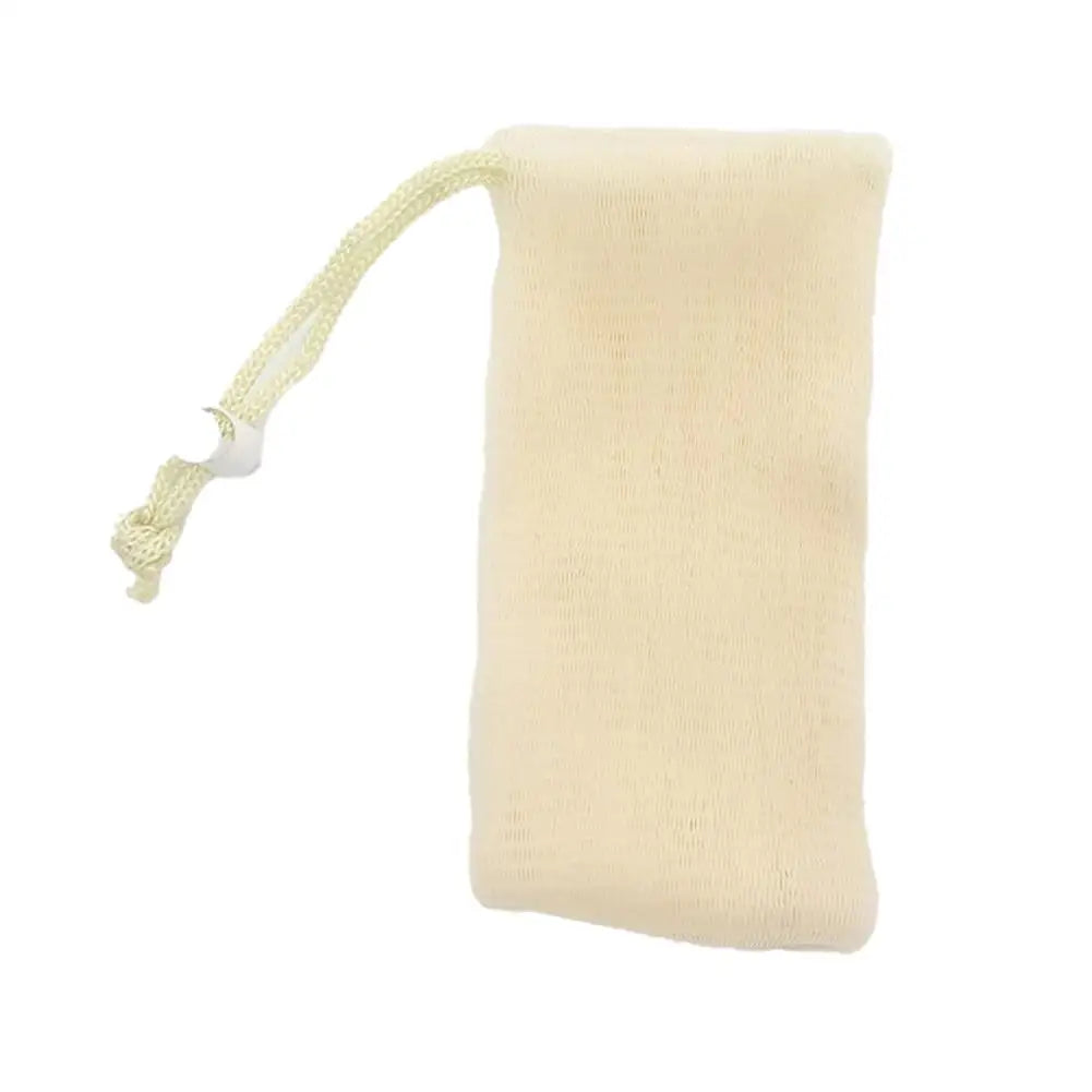 Soap Mesh Pouch Bags For Cleansing Foaming For Handmade Soap Body Wash And Facial Cleansers Soft And Efficient Exfoliation