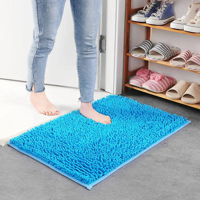 Plush Memory Mat 