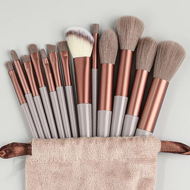 VANDER LIFE Professional Makeup Brush Set – 8 to 29 Pieces dylinoshop