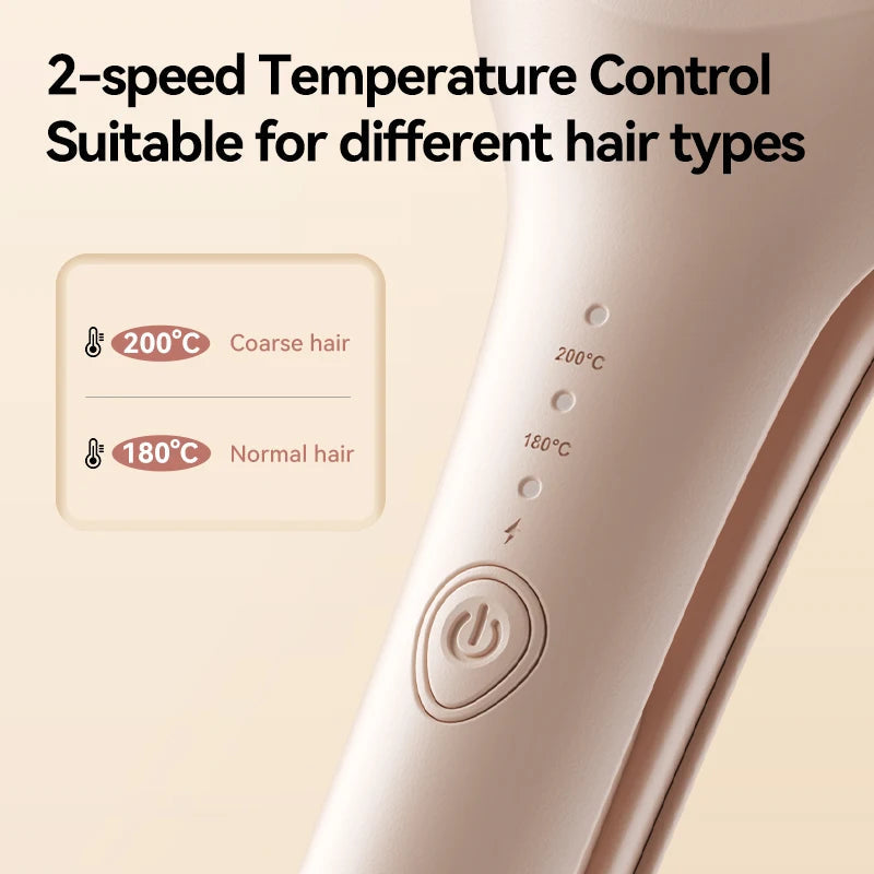 Electric Hair Curler 40mm Large Wave Styling Ceramic Hair Long Lasting Curling Iron Styling Tool Curling Wand Hair Waver dylinoshop