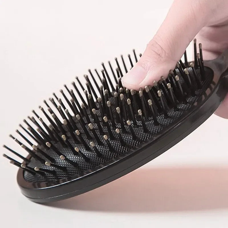 Air Bag Anti Static Comb Plastic Massage Anti Static Hair Brush Practical Care SPA Head Massager Household Curly Hair Comb dylinoshop
