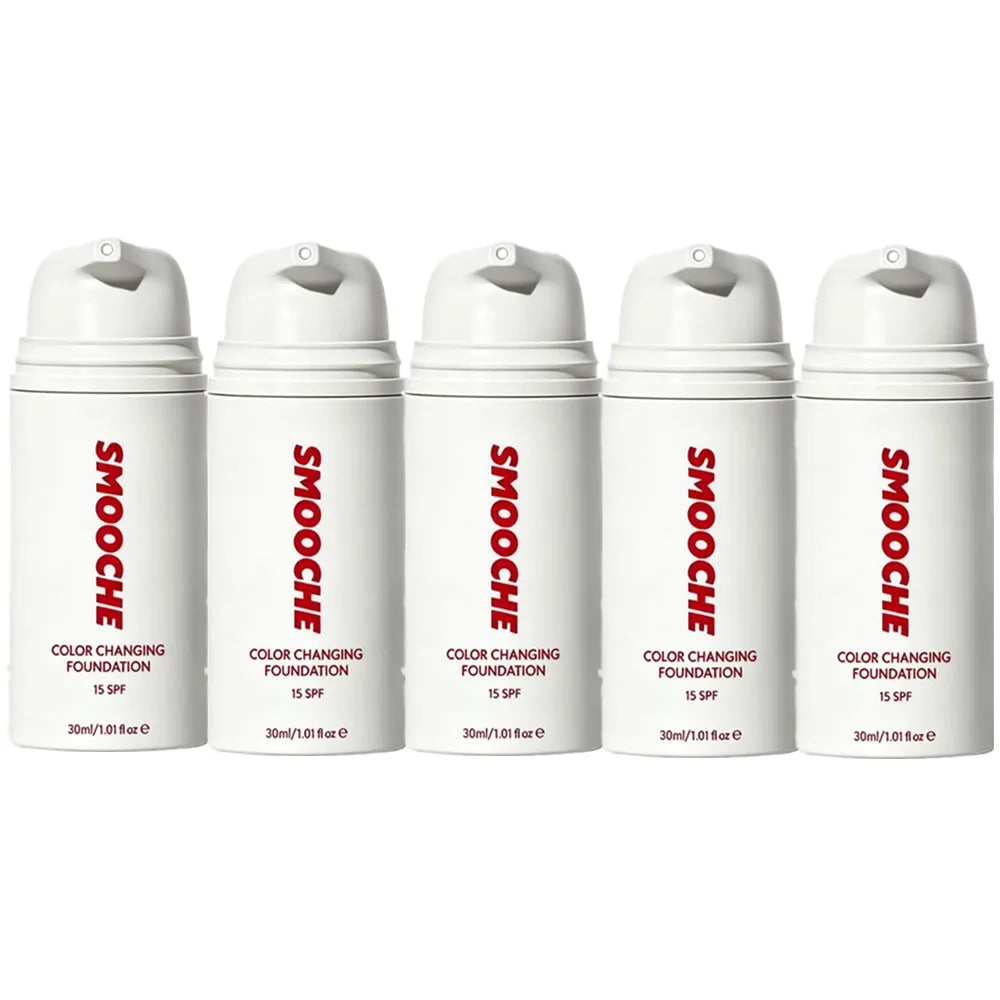 Color-Adapting Foundation – All-Day Hydration for All Skin Tones dylinoshop