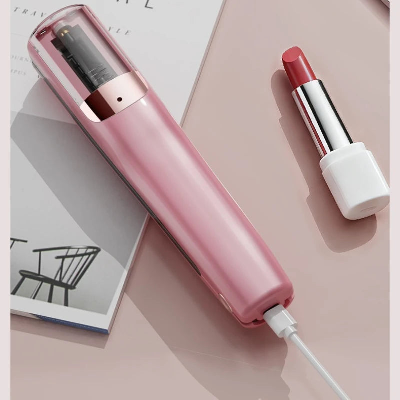 Rechargeable Split End Hair Trimmer for Damaged & Fragile Hair