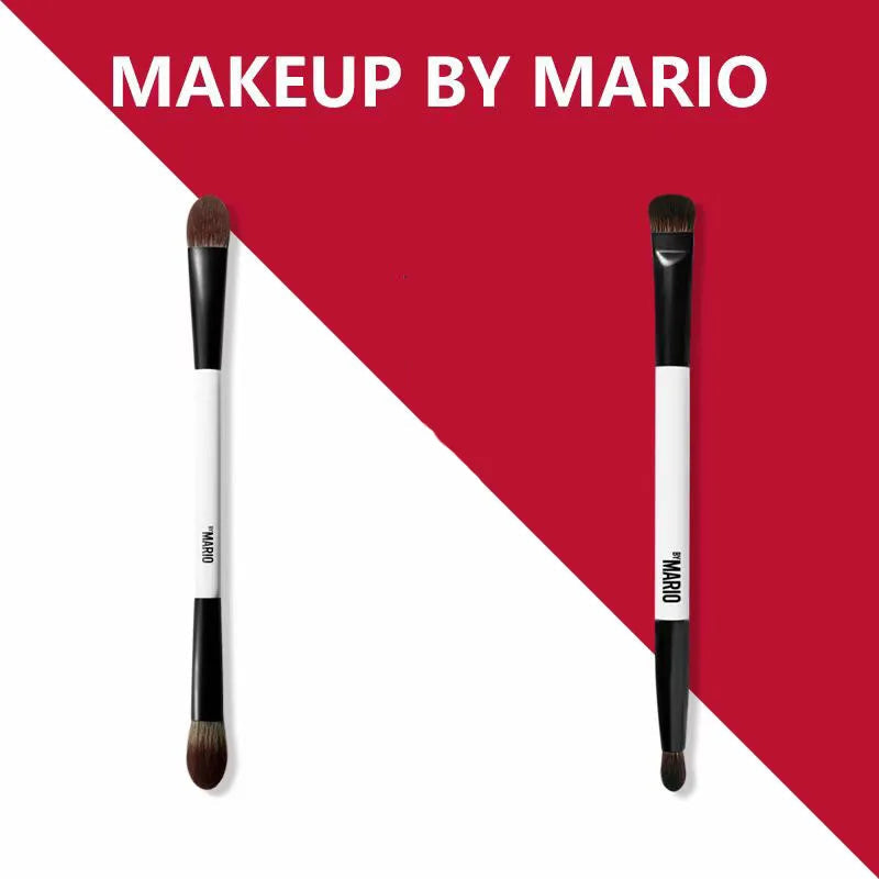 Soft Face & Blush Makeup Brush – Foundation, Highlight & Eyeshadow Brush dylinoshop