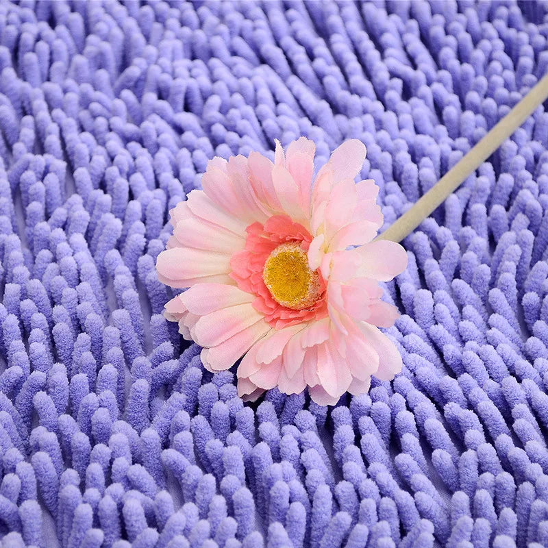 Plush Memory Mat 