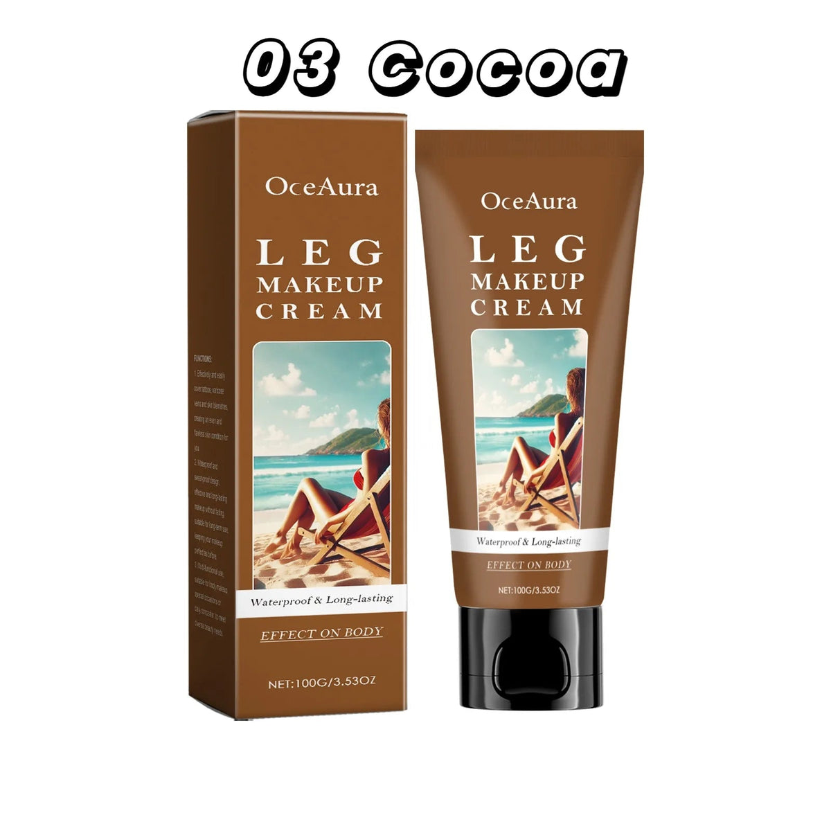 Instant Body Bronzer Cream with Hyaluronic Acid, 100ml dylinoshop