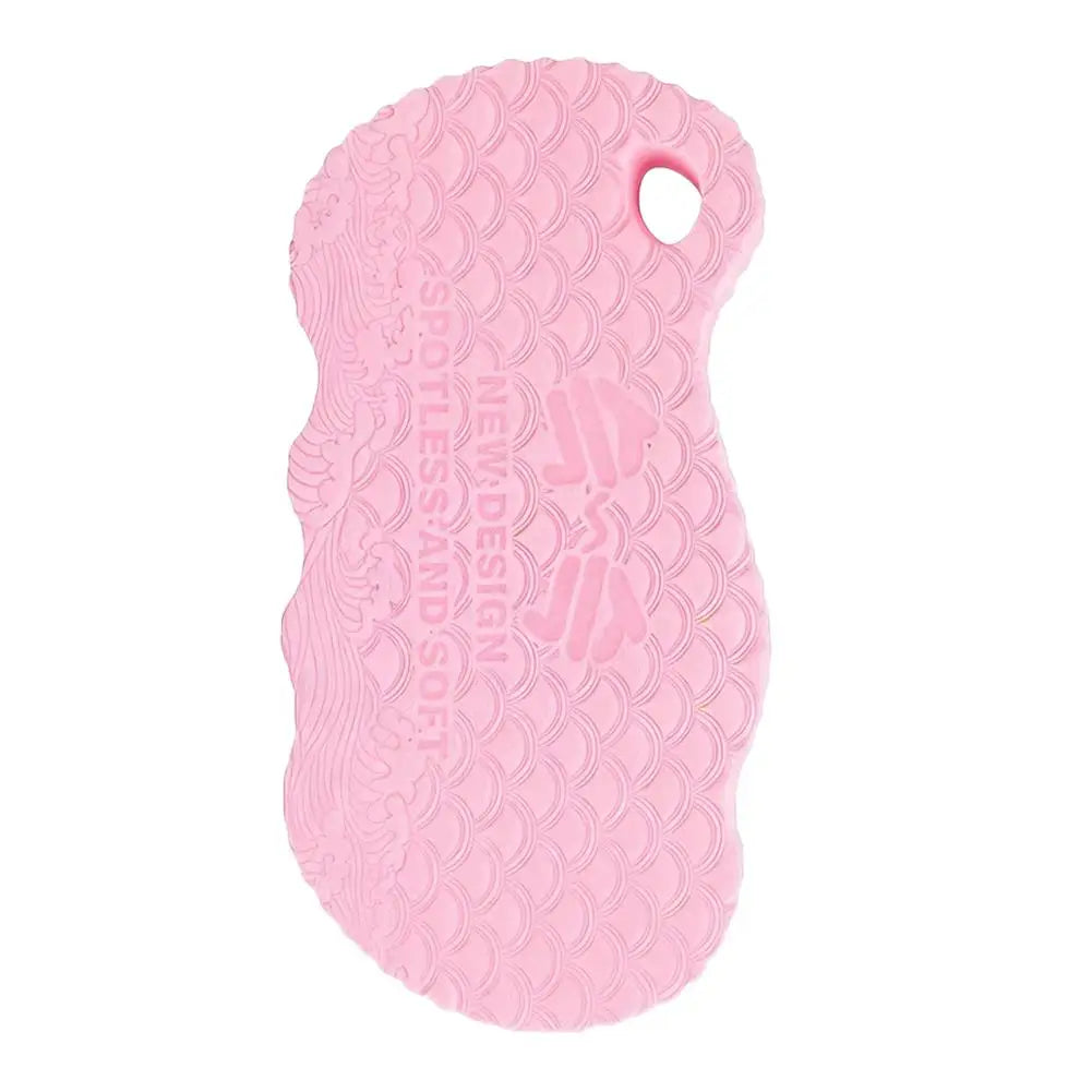 Painless Bath Sponge Rubbing Mud Cotton Exfoliating Bath Sponge Gentle Dead Skin Removal Body Scrubber Massage Tool