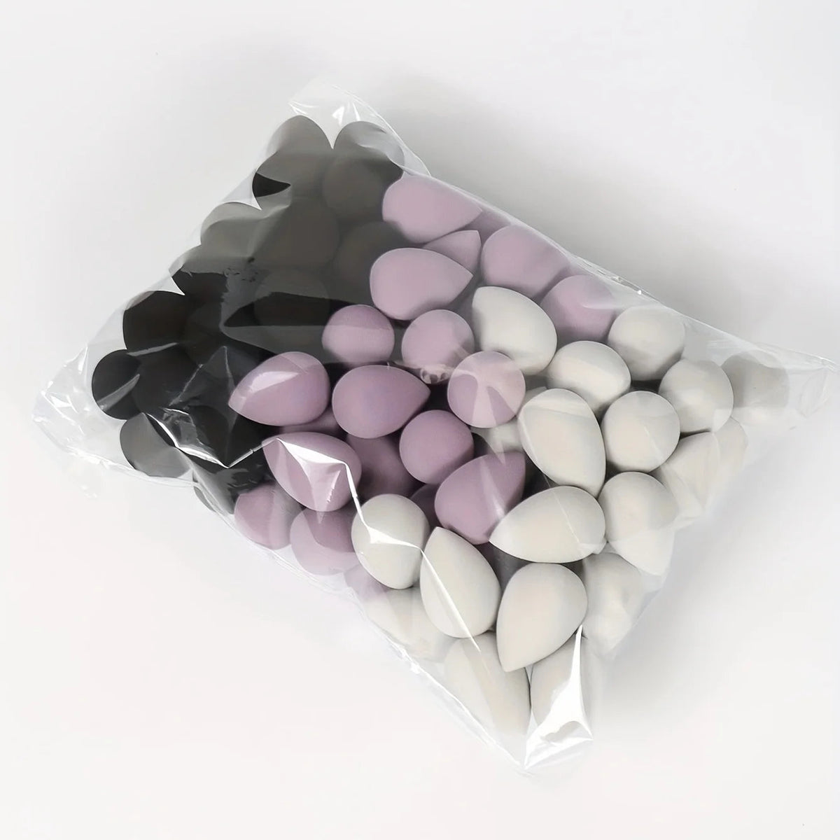 HUAZDS 50-Piece Mini Makeup Sponge Set dylinoshop