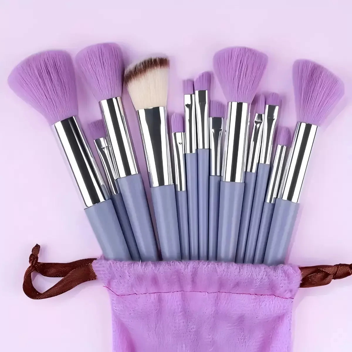 Complete Makeup Brush Set – Professional Tools, Beginner to Pro Kit dylinoshop