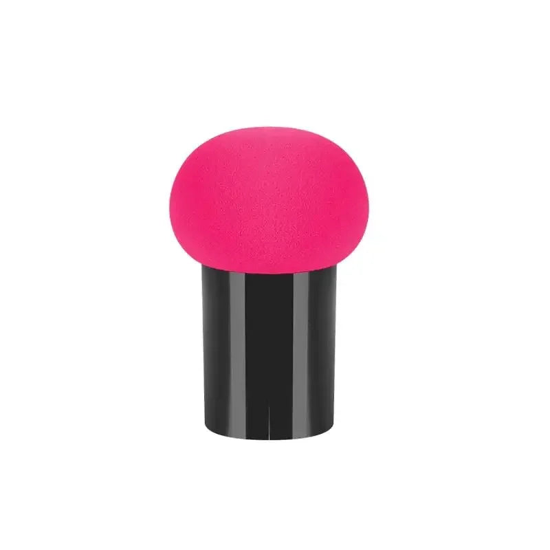 Mushroom Head Makeup Sponge Puff – Dry & Wet Use dylinoshop