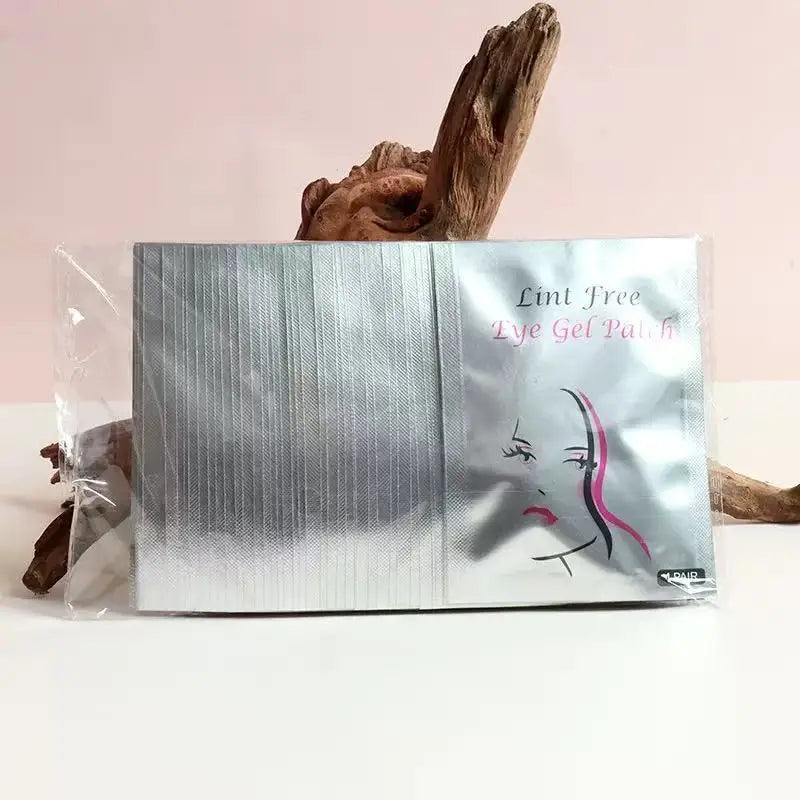 Under-Eye Lash Extension Patches, 50 Pairs dylinoshop