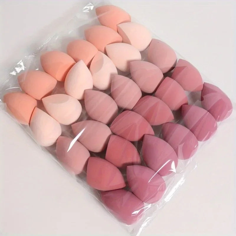 HUAZDS Makeup Sponge Set – Latex-Free, Fragrance-Free dylinoshop
