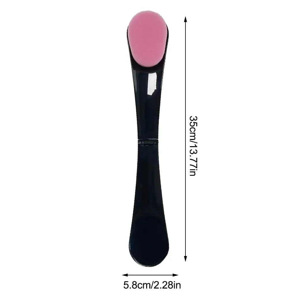 Lotion Applicator Self Sunscreen And Tanning Back Applicator Stick Portable Foldable Streak Free Sunscreen Back Applicator