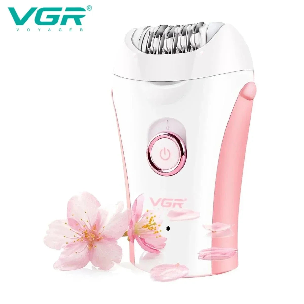 VGR V-705 Rechargeable Multi-Use Trimmer for Nose, Ear, Eyebrows & Body