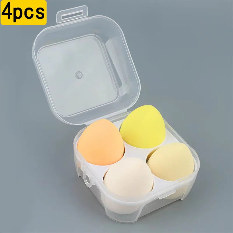 Dual-Use Wet & Dry Makeup Sponge Puffs dylinoshop