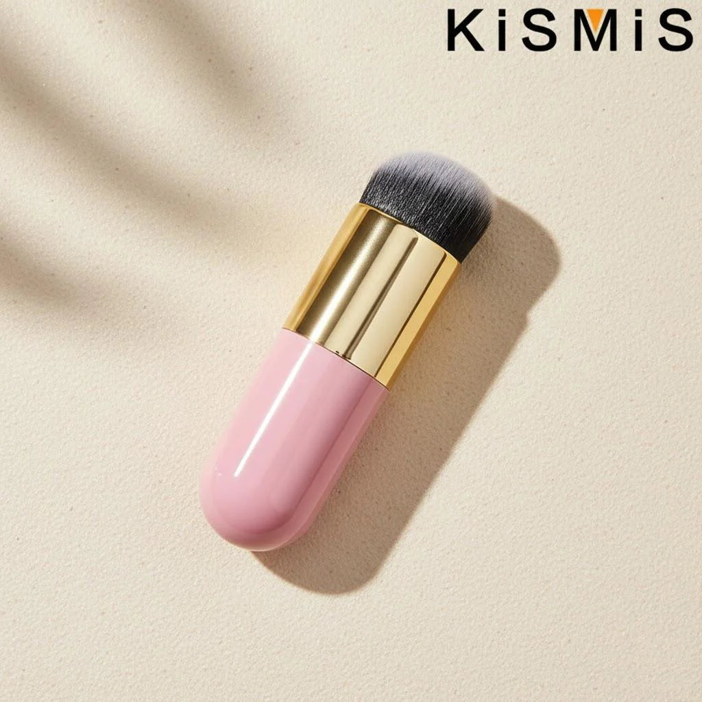 Flat Cream Makeup Brush – Foundation, Contour & Blush dylinoshop