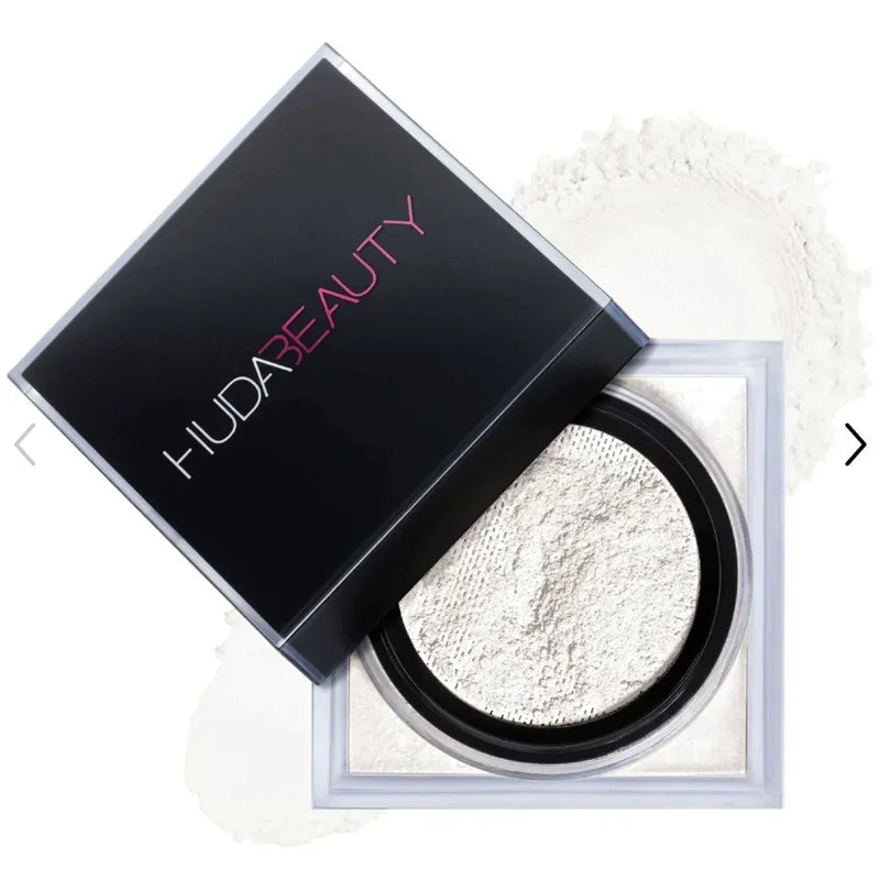 HudaBeauty Easy Bake Loose Powder Brightening Correcting Duo LongLasting Oil Control Natural Face Waterproof BrighTening Makeup dylinoshop