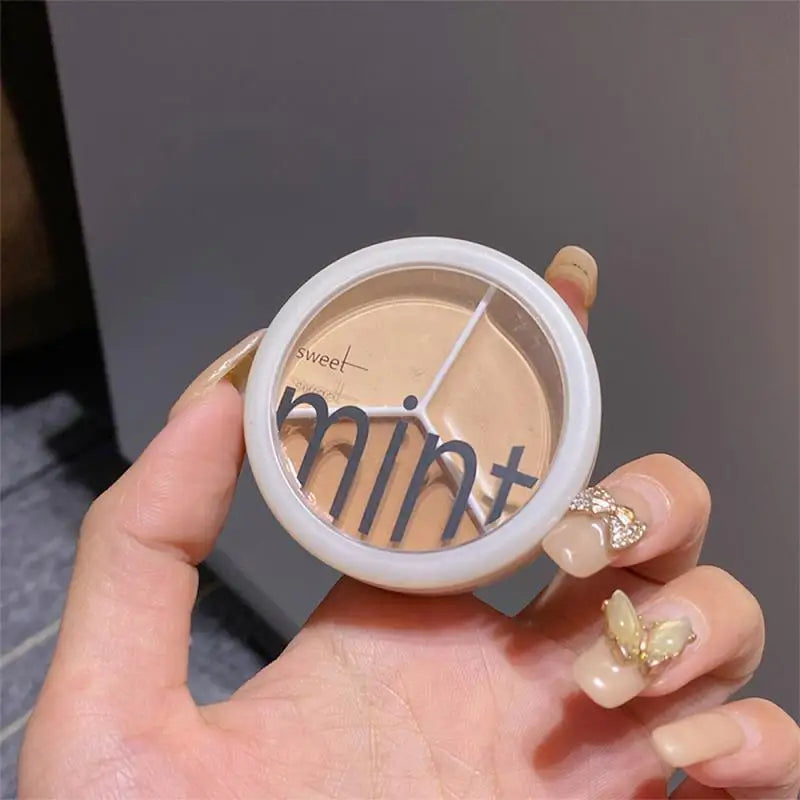 SADOER 3-Color Concealer Palette – Waterproof Cream Concealer dylinoshop