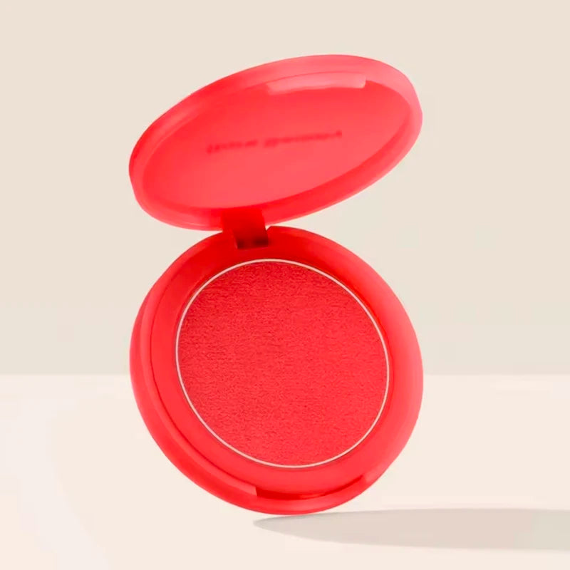New Rare Beauty Matte Lasting Blurred Bouncy Cushiony Cream-to-powder Blush Moisturizer Natural Makeup Happy Hope Worth Thriving