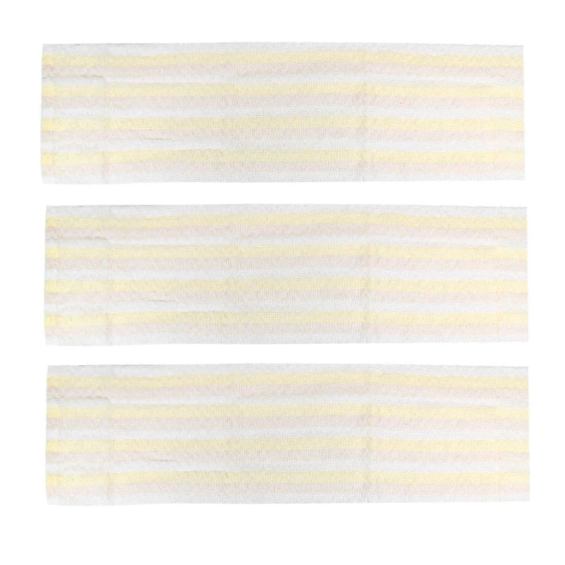 Japanese Exfoliating Bath Towel Ultra-Long Shower Scrubber for Back Antibacterial Foam Washcloth Multi-Use for Shower Skincare 