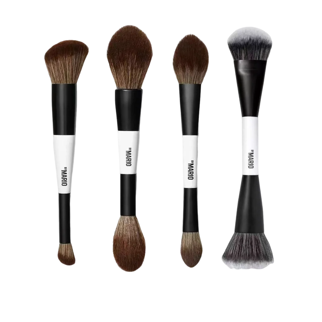 Soft Fiber Makeup Brush - Multiple Shapes Available dylinoshop