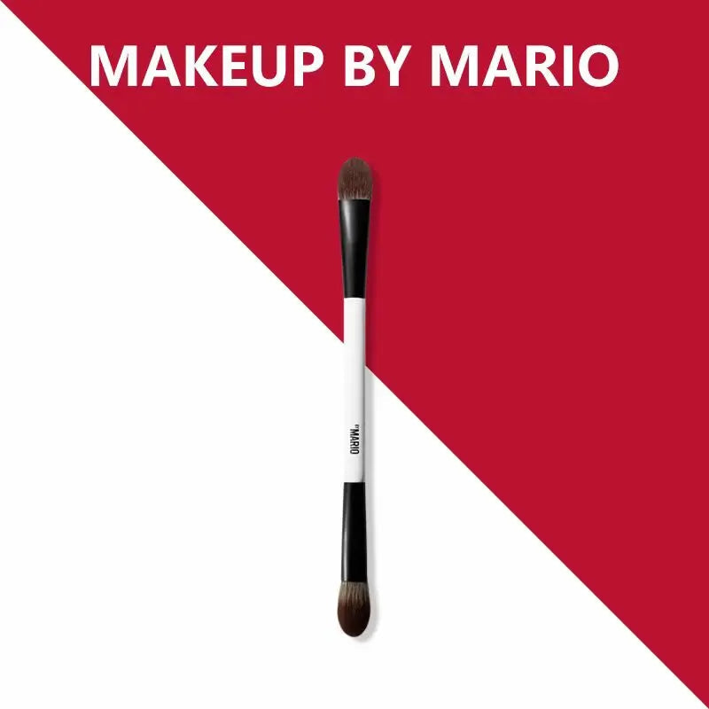 Soft Face & Blush Makeup Brush – Foundation, Highlight & Eyeshadow Brush dylinoshop