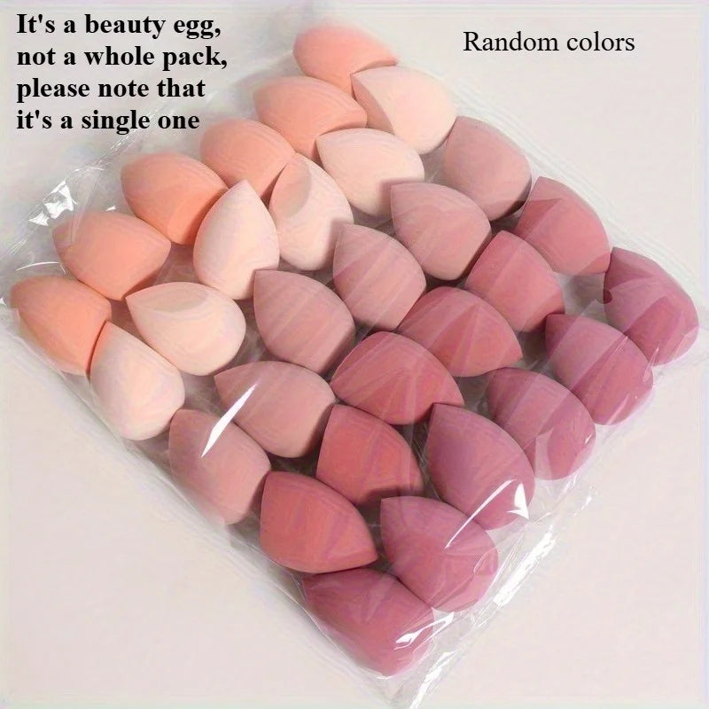 HUAZDS Makeup Sponge Set – Latex-Free, Fragrance-Free dylinoshop