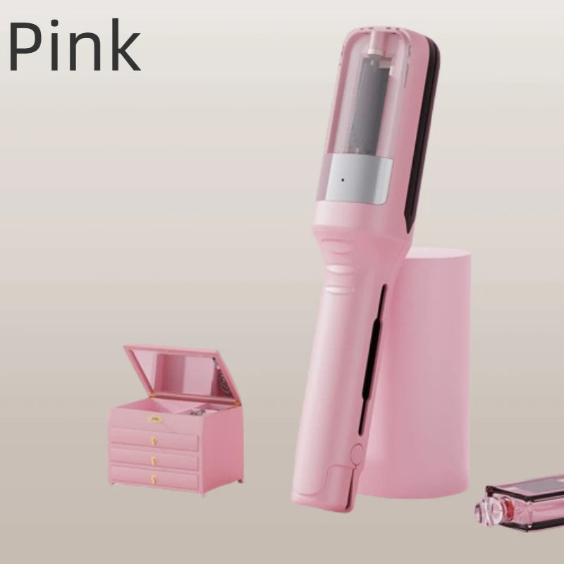 Cordless Split End Hair Trimmer for Dry & Damaged Hair