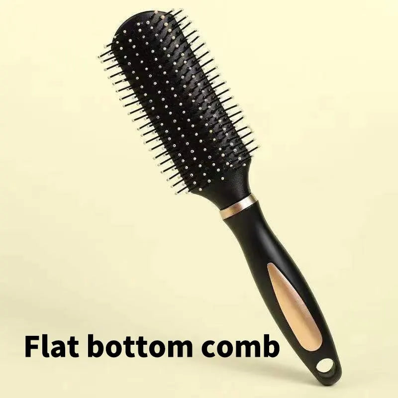 Air Bag Anti Static Comb Plastic Massage Anti Static Hair Brush Practical Care SPA Head Massager Household Curly Hair Comb dylinoshop