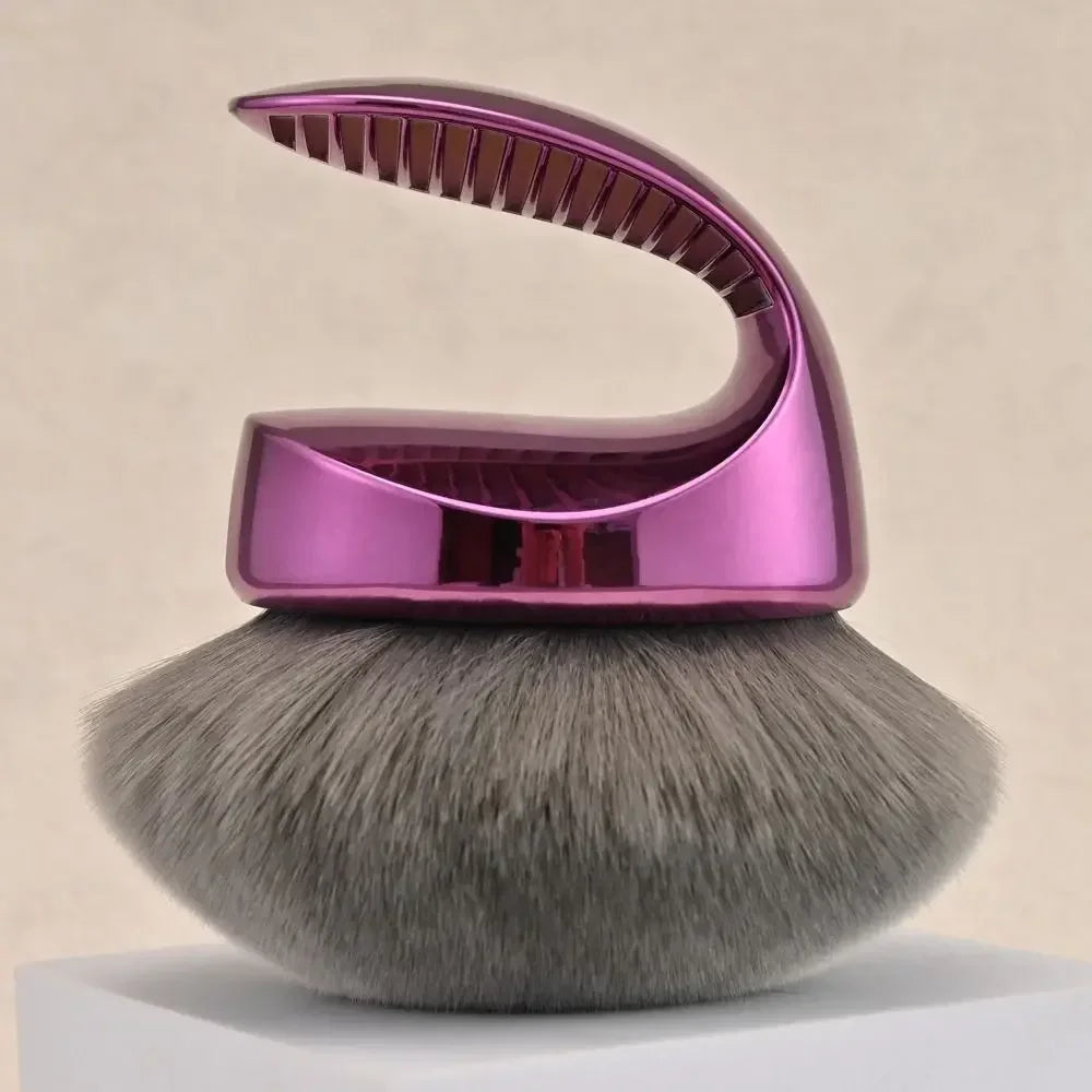Large Kabuki Body Blending Brush – Vegan Bristles dylinoshop
