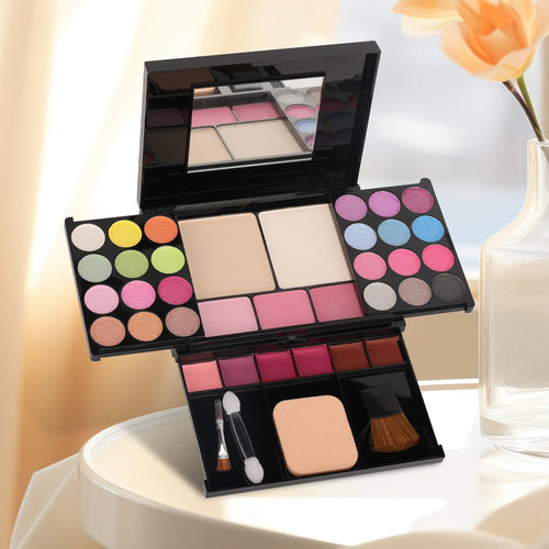 35-Color Pearl Eyeshadow Palette – Nude Makeup Set dylinoshop